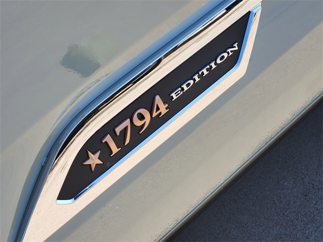 2026 Toyota Tundra i-FORCE MAX Tundra 1794 Edition