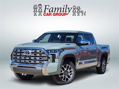 2026 Toyota Tundra i-FORCE MAX Tundra 1794 Edition