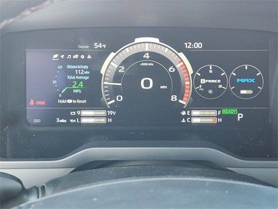 2026 Toyota Tundra i-FORCE MAX Tundra 1794 Edition
