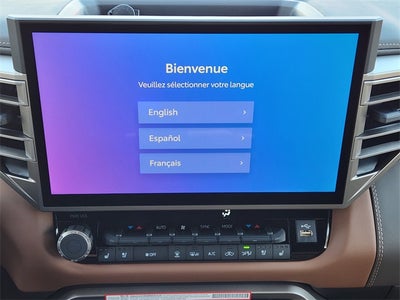 2026 Toyota Tundra i-FORCE MAX Tundra 1794 Edition