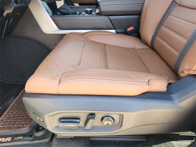 2026 Toyota Tundra i-FORCE MAX Tundra 1794 Edition