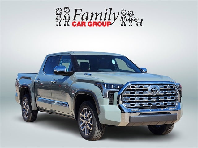 2026 Toyota Tundra i-FORCE MAX Tundra 1794 Edition