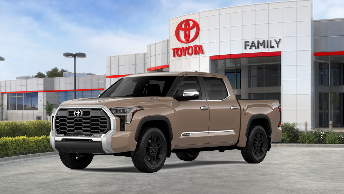2026 Toyota Tundra i-FORCE MAX Tundra 1794 Edition