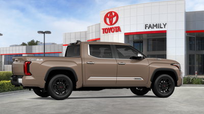 2026 Toyota Tundra i-FORCE MAX Tundra 1794 Edition