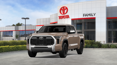 2026 Toyota Tundra i-FORCE MAX Tundra 1794 Edition