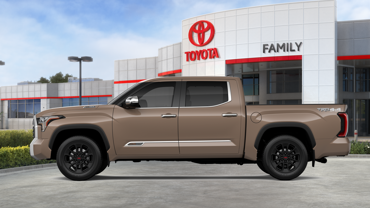 2026 Toyota Tundra i-FORCE MAX Tundra 1794 Edition