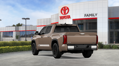 2026 Toyota Tundra i-FORCE MAX Tundra 1794 Edition