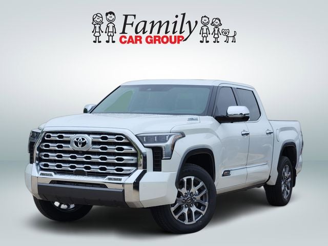2026 Toyota Tundra i-FORCE MAX Tundra 1794 Edition