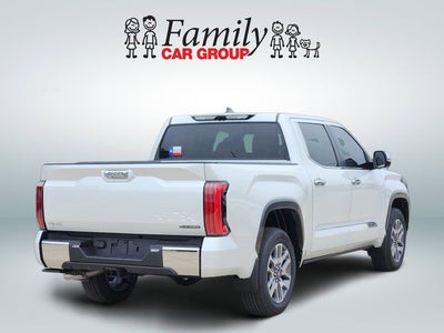 2026 Toyota Tundra i-FORCE MAX Tundra 1794 Edition
