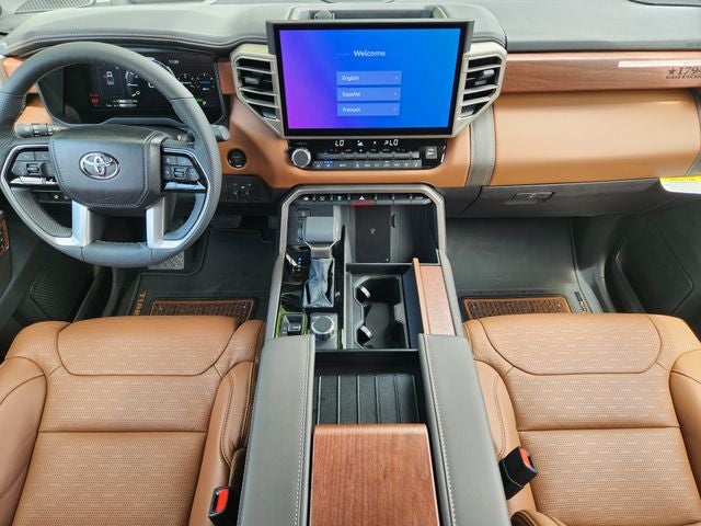 2026 Toyota Tundra i-FORCE MAX Tundra 1794 Edition