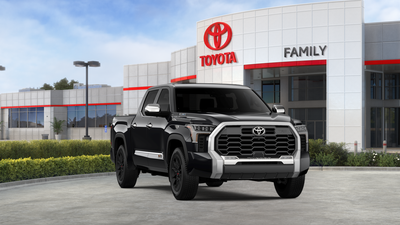 2026 Toyota Tundra i-FORCE MAX Tundra 1794 Edition
