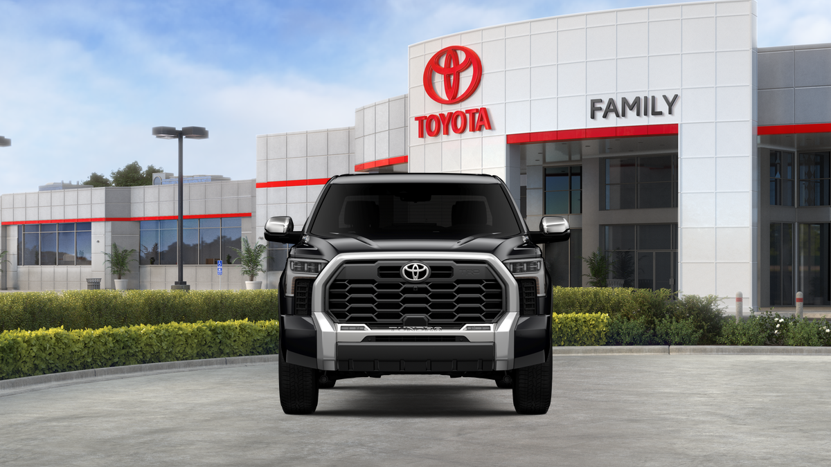 2026 Toyota Tundra i-FORCE MAX Tundra 1794 Edition
