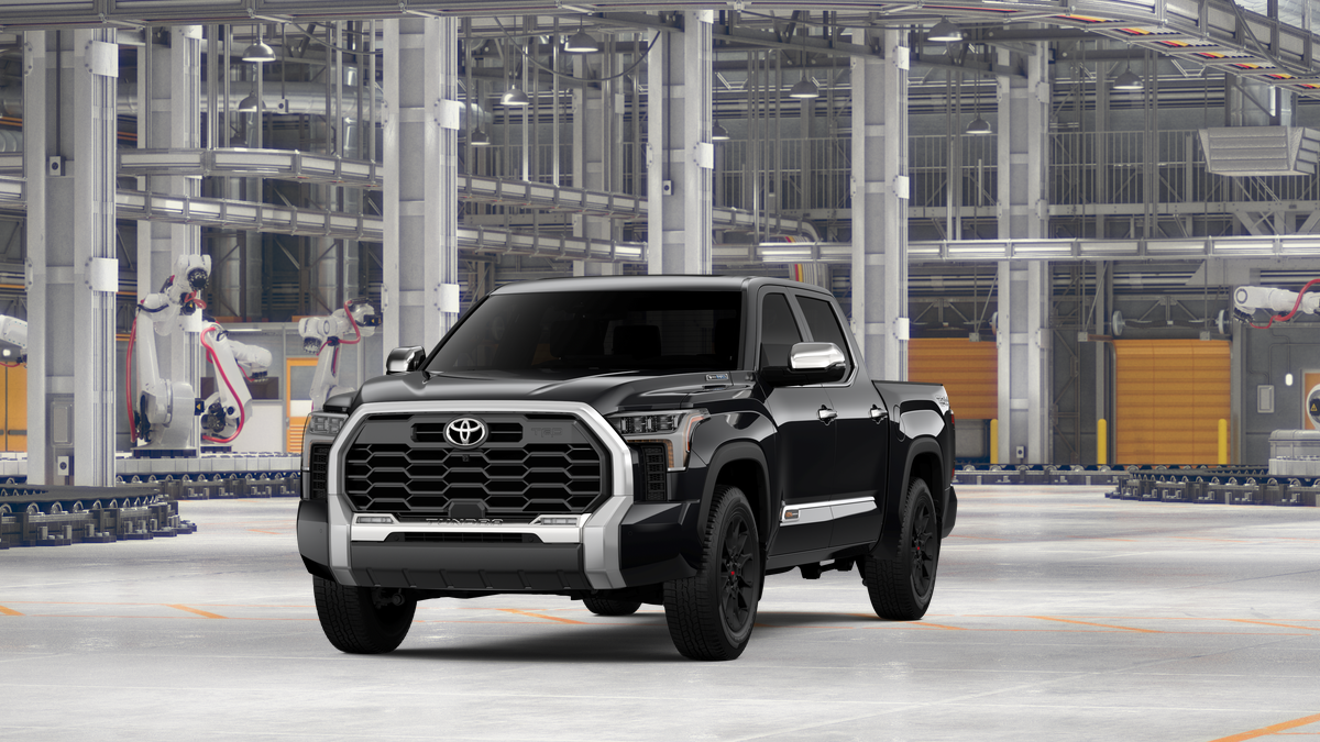 2026 Toyota Tundra i-FORCE MAX Tundra 1794 Edition
