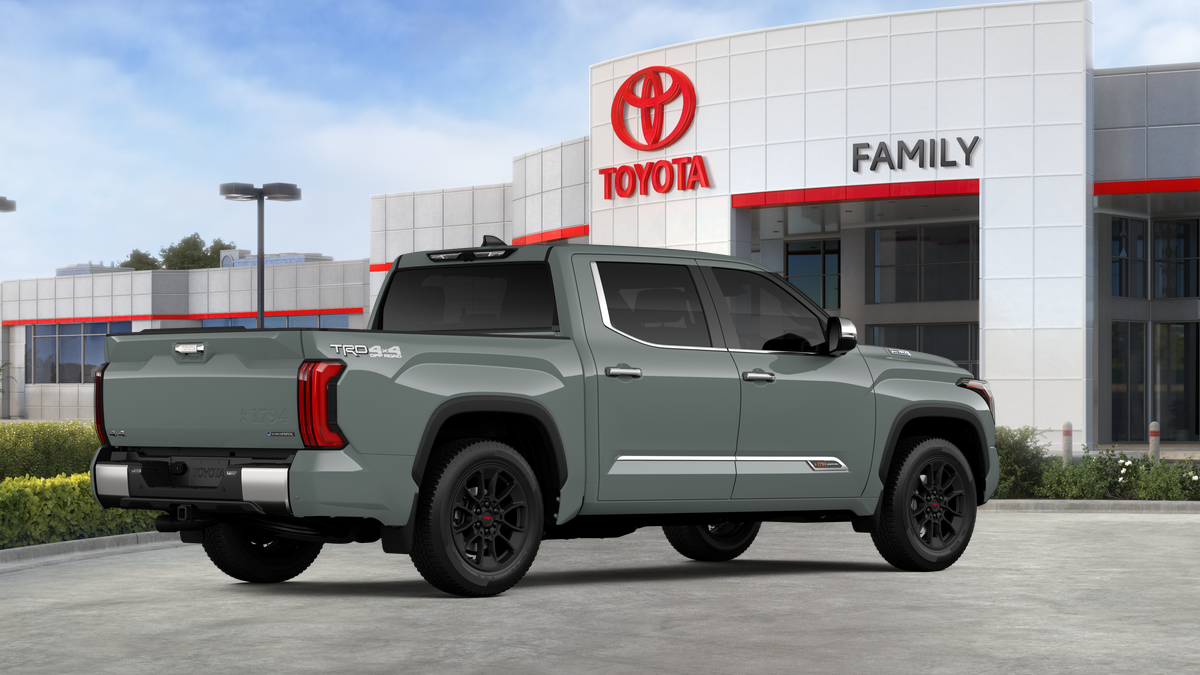 2026 Toyota Tundra i-FORCE MAX Tundra 1794 Edition