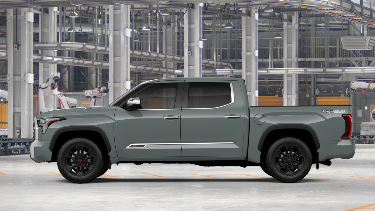 2026 Toyota Tundra i-FORCE MAX Tundra 1794 Edition