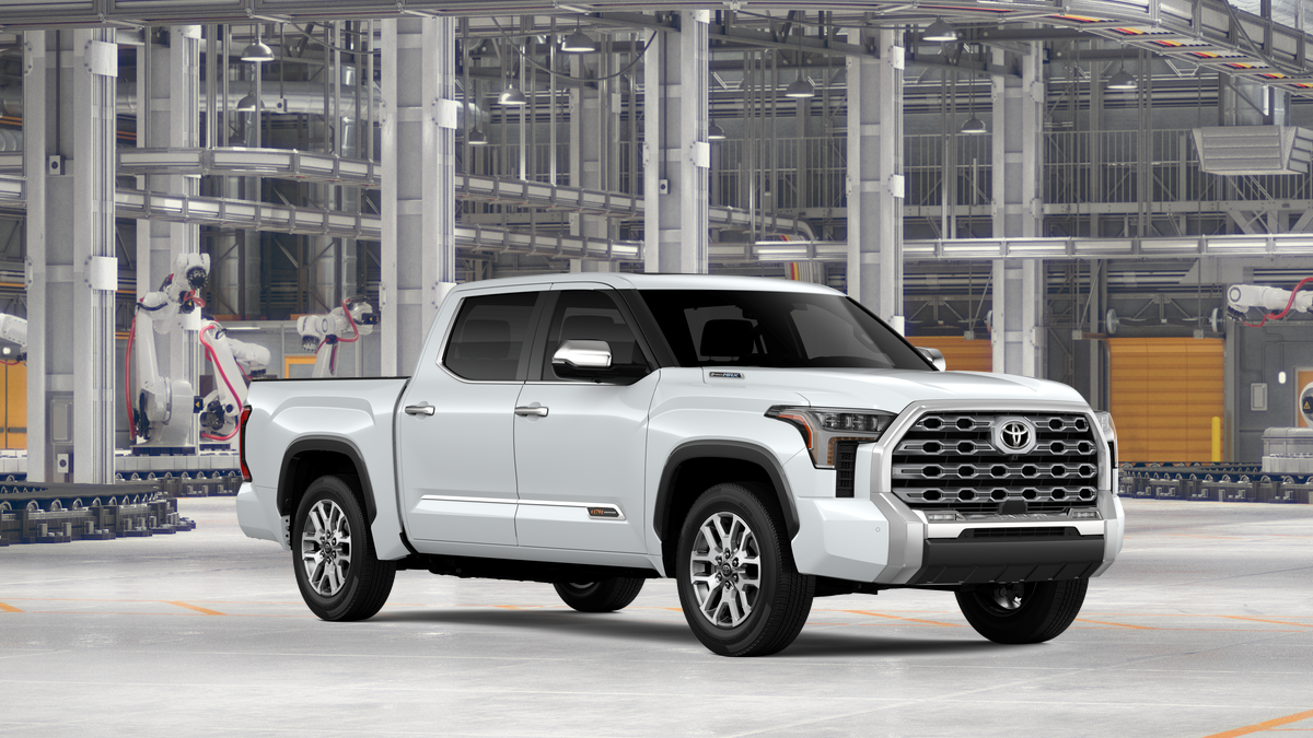 2026 Toyota Tundra i-FORCE MAX Tundra 1794 Edition
