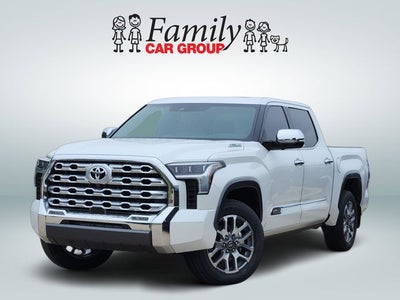 2026 Toyota Tundra i-FORCE MAX Tundra 1794 Edition