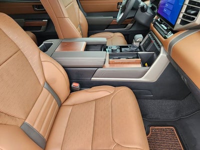 2026 Toyota Tundra i-FORCE MAX Tundra 1794 Edition