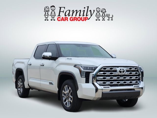 2026 Toyota Tundra i-FORCE MAX Tundra 1794 Edition