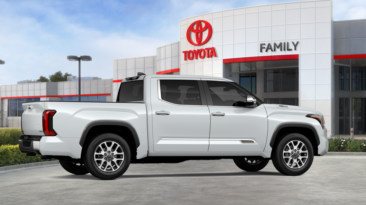 2026 Toyota Tundra i-FORCE MAX Tundra 1794 Edition
