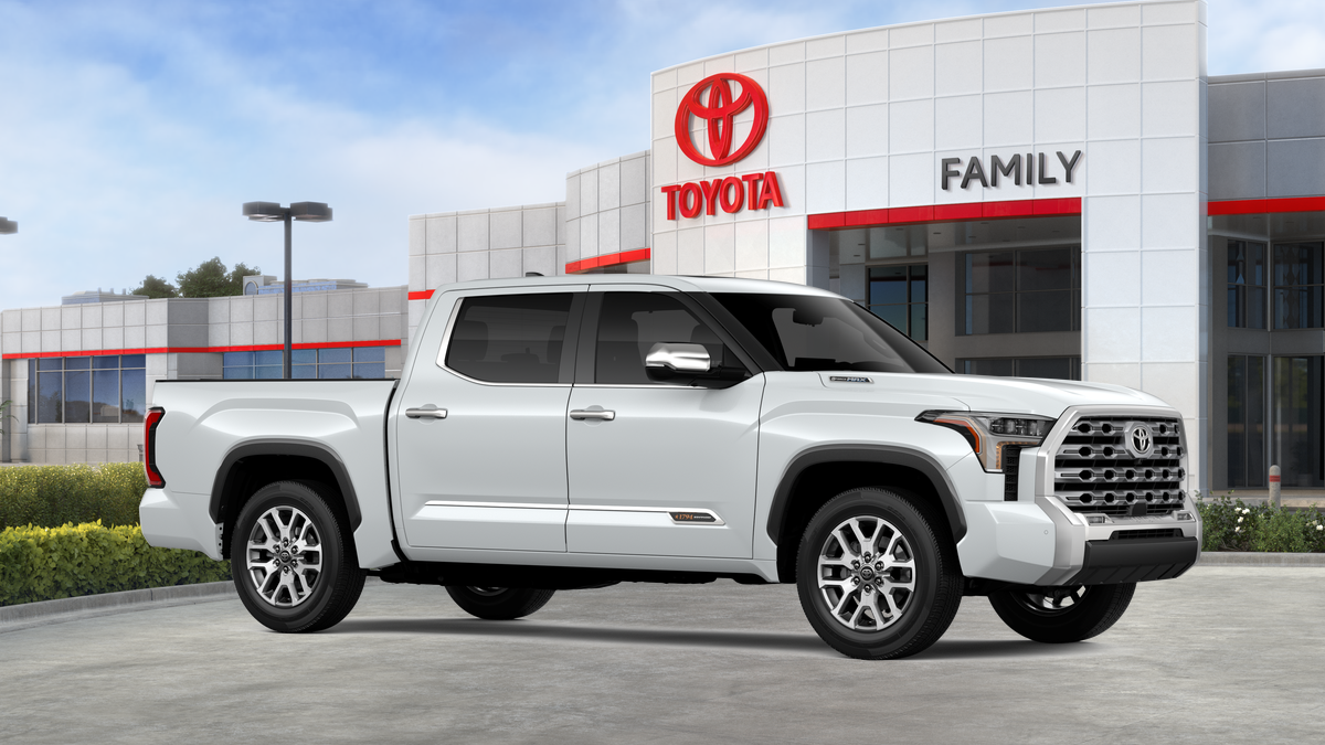 2026 Toyota Tundra i-FORCE MAX Tundra 1794 Edition