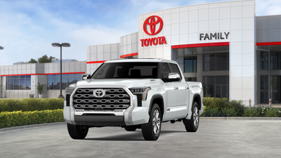 2026 Toyota Tundra i-FORCE MAX Tundra 1794 Edition
