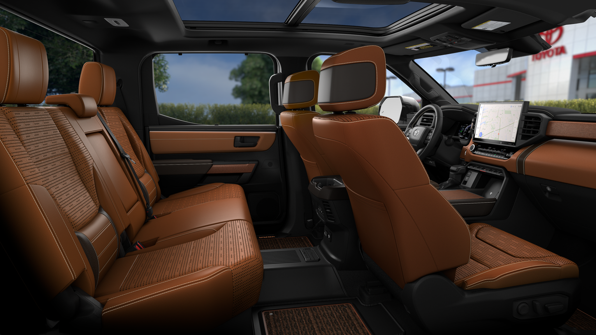 2026 Toyota Tundra i-FORCE MAX Tundra 1794 Edition