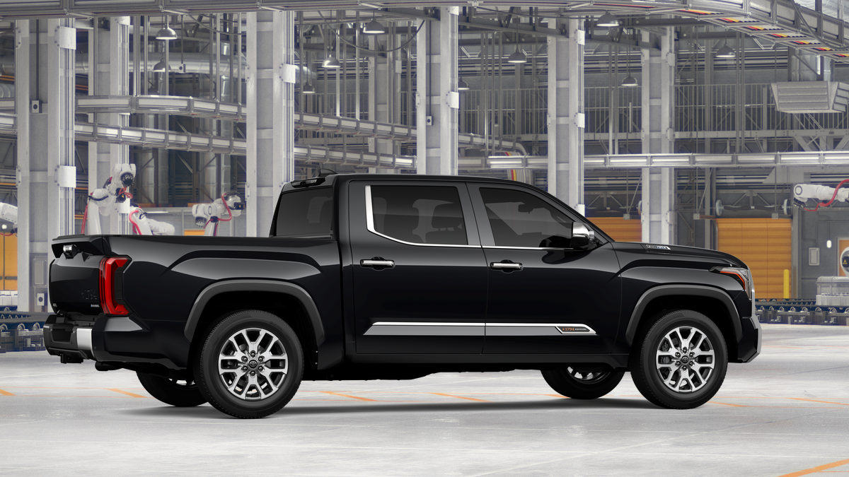 2026 Toyota Tundra i-FORCE MAX Tundra 1794 Edition