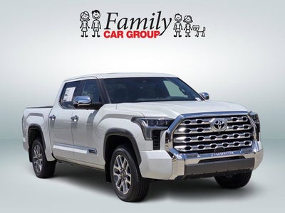 2026 Toyota Tundra i-FORCE MAX Tundra 1794 Edition