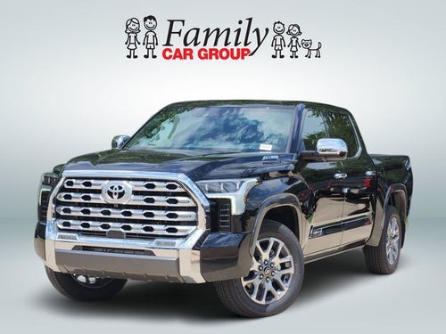 2026 Toyota Tundra i-FORCE MAX Tundra 1794 Edition
