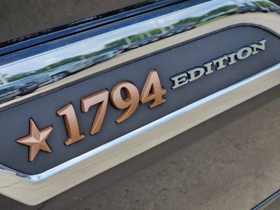 2026 Toyota Tundra i-FORCE MAX Tundra 1794 Edition