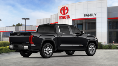 2026 Toyota Tundra i-FORCE MAX Tundra 1794 Edition