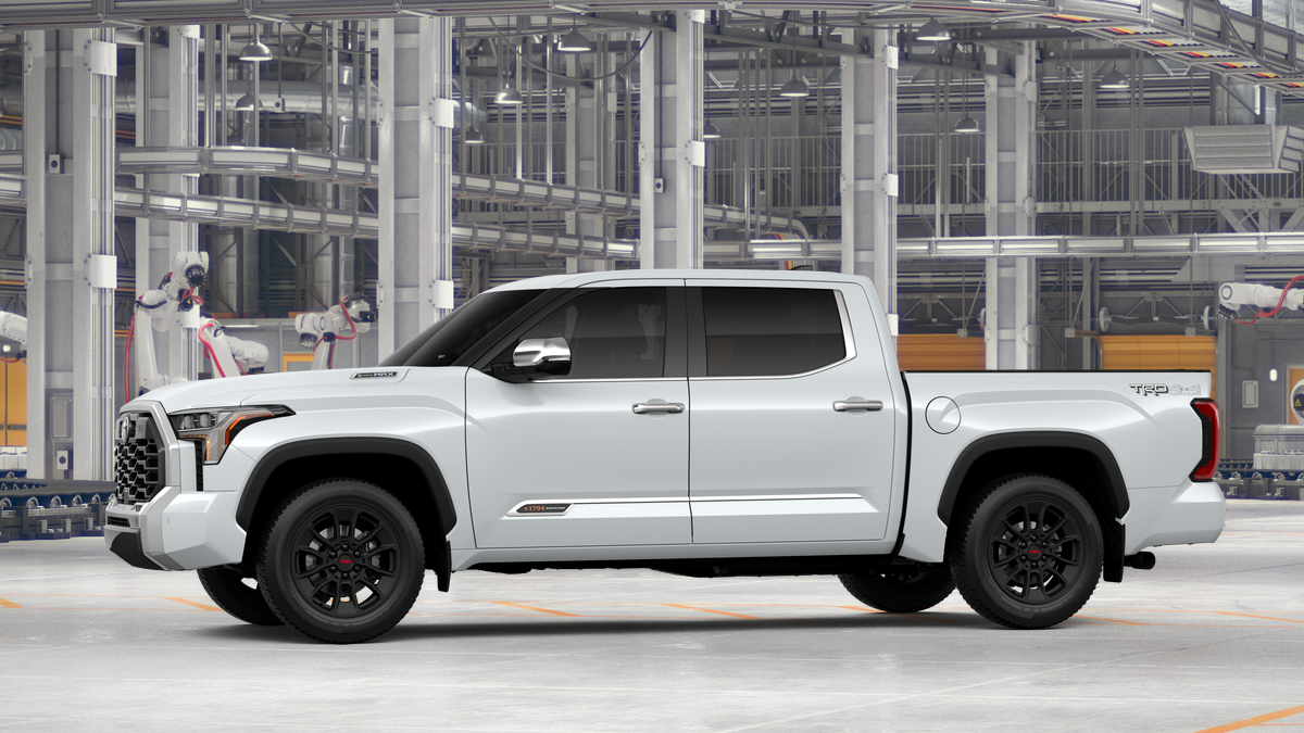 2026 Toyota Tundra i-FORCE MAX Tundra 1794 Edition
