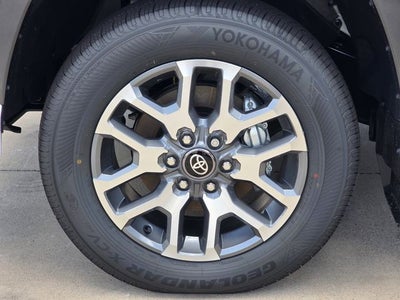 2026 Toyota Tundra i-FORCE MAX Tundra 1794 Edition