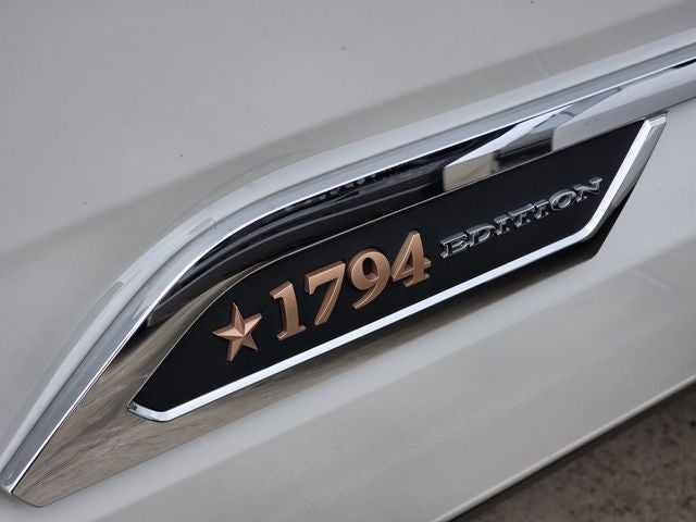 2026 Toyota Tundra i-FORCE MAX Tundra 1794 Edition