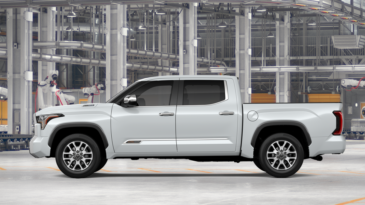 2026 Toyota Tundra i-FORCE MAX Tundra 1794 Edition