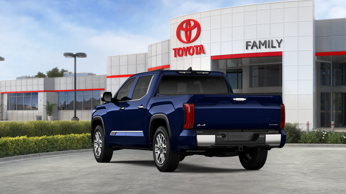 2026 Toyota Tundra i-FORCE MAX Tundra 1794 Edition