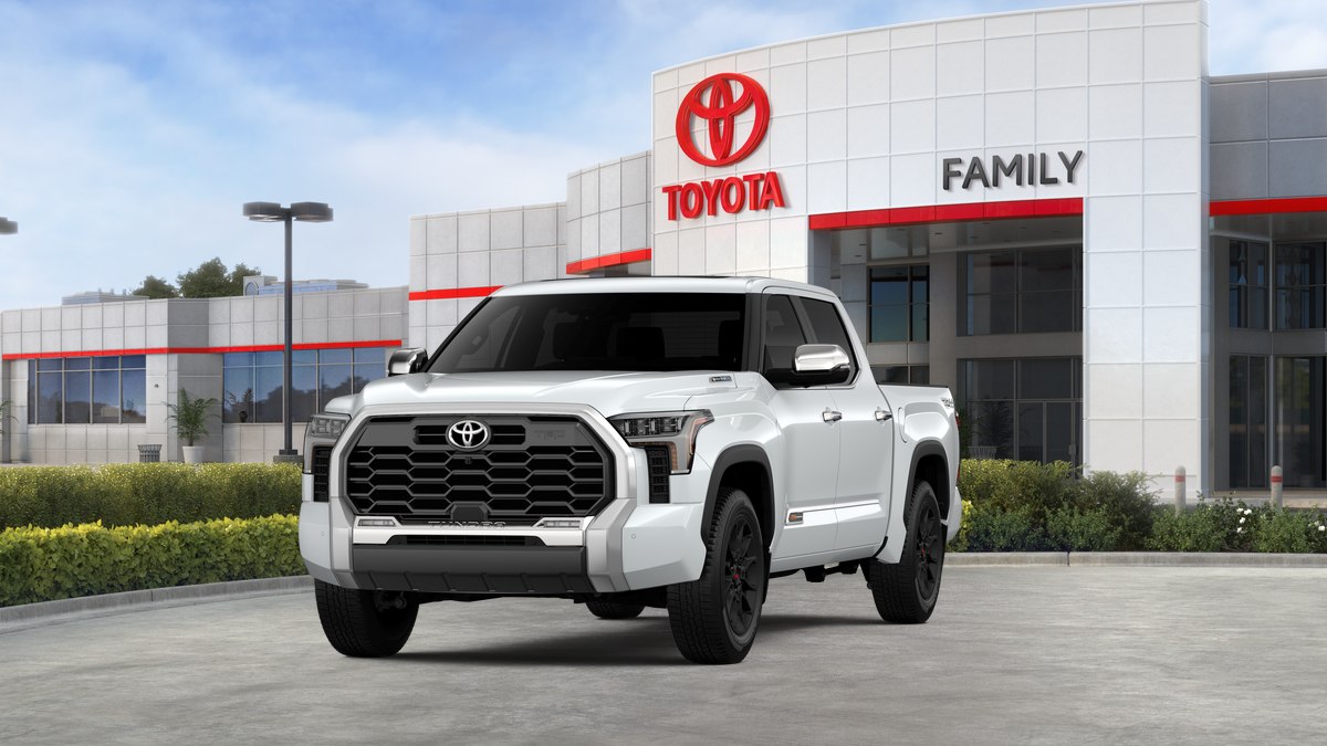 2026 Toyota Tundra i-FORCE MAX Tundra 1794 Edition