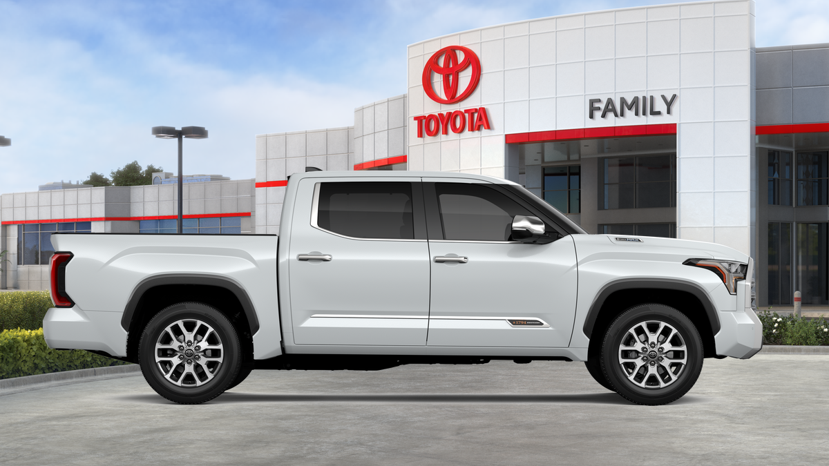 2026 Toyota Tundra i-FORCE MAX Tundra 1794 Edition