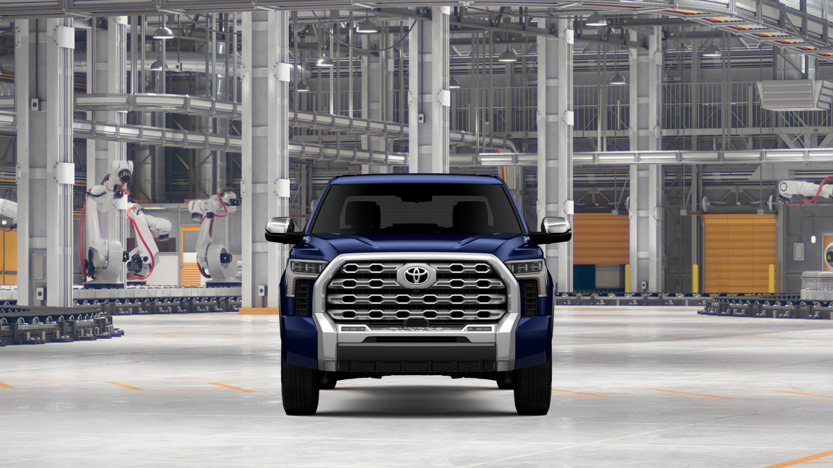 2026 Toyota Tundra i-FORCE MAX Tundra 1794 Edition