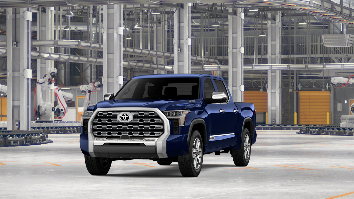 2026 Toyota Tundra i-FORCE MAX Tundra 1794 Edition