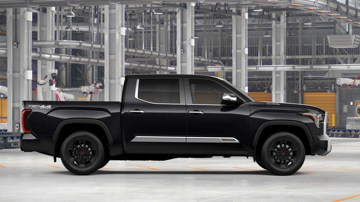 2026 Toyota Tundra i-FORCE MAX Tundra 1794 Edition