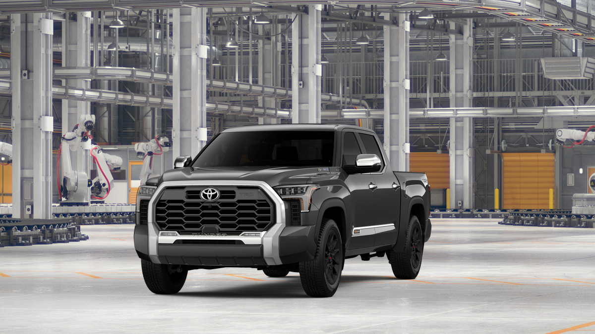 2026 Toyota Tundra i-FORCE MAX Tundra 1794 Edition