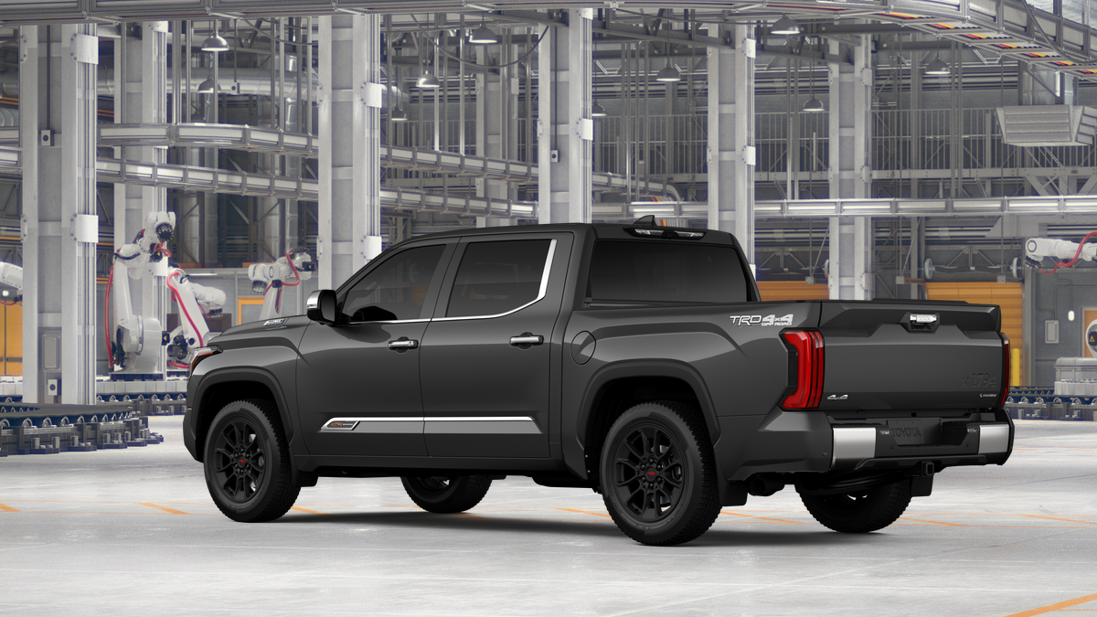 2026 Toyota Tundra i-FORCE MAX Tundra 1794 Edition
