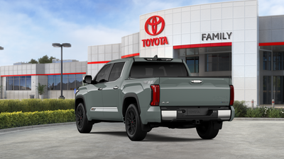 2026 Toyota Tundra i-FORCE MAX Tundra 1794 Edition