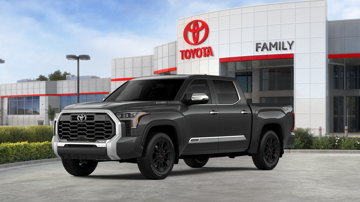 2026 Toyota Tundra i-FORCE MAX Tundra 1794 Edition