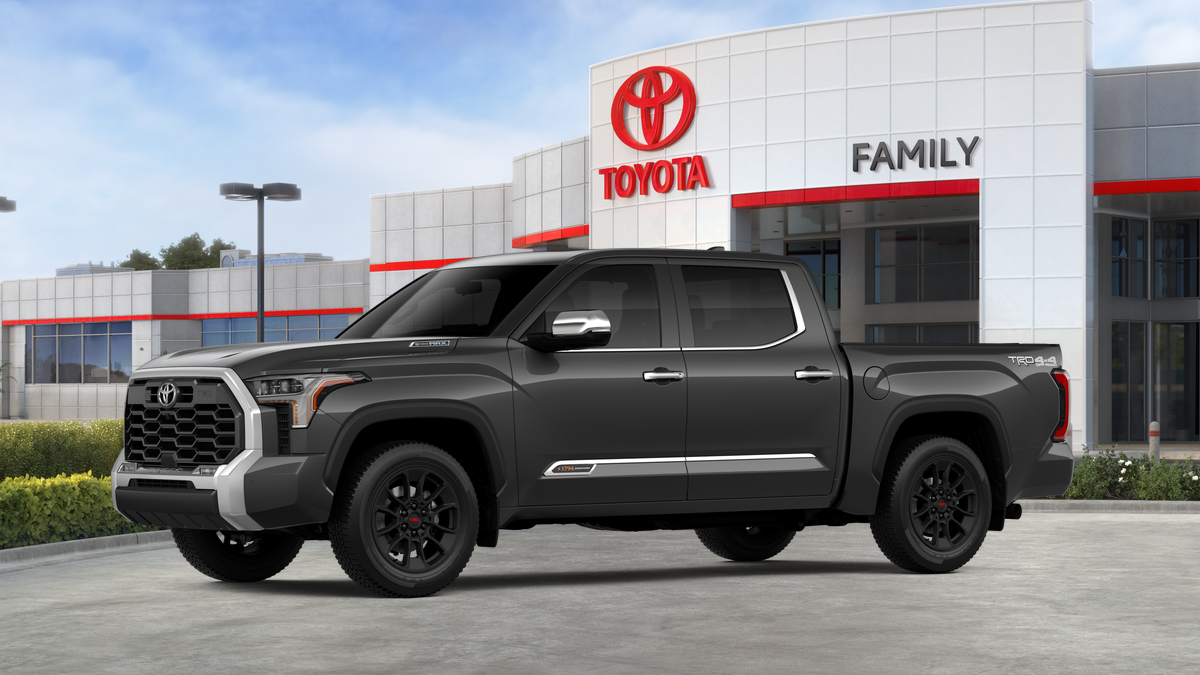 2026 Toyota Tundra i-FORCE MAX Tundra 1794 Edition