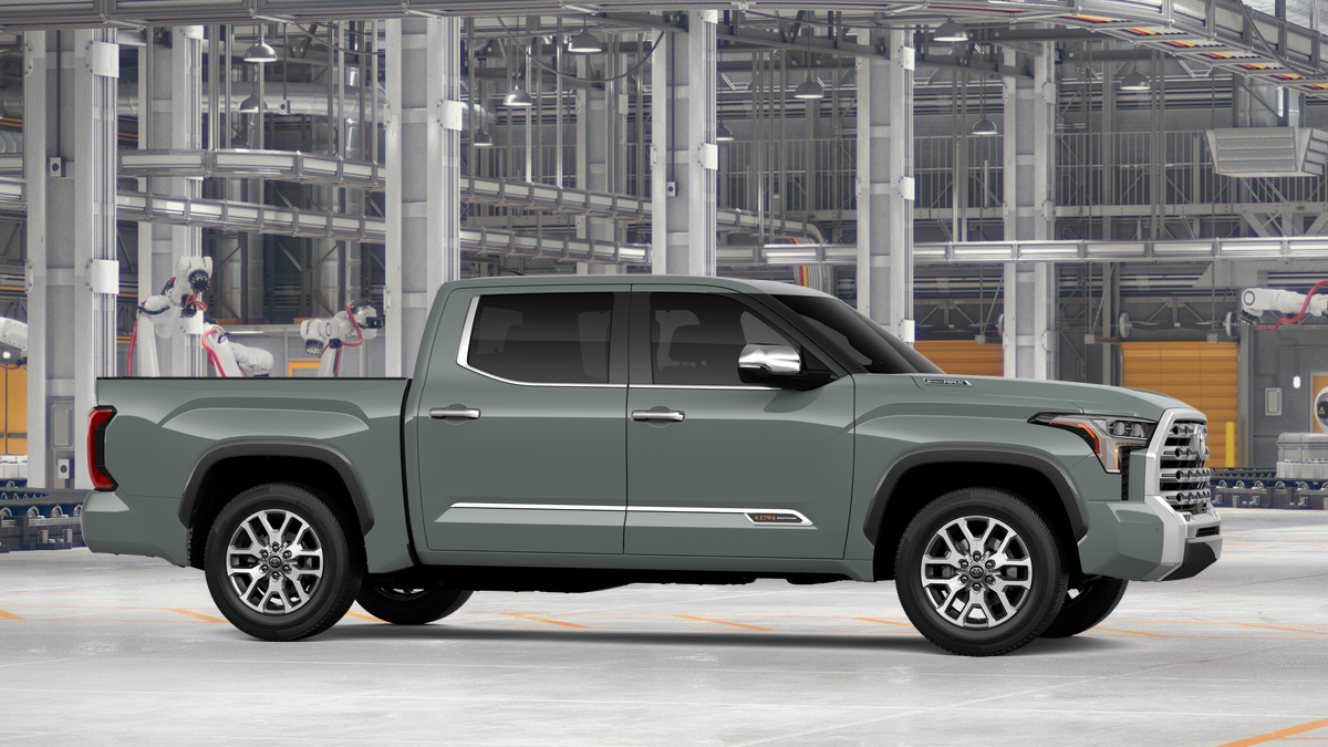 2026 Toyota Tundra i-FORCE MAX Tundra 1794 Edition