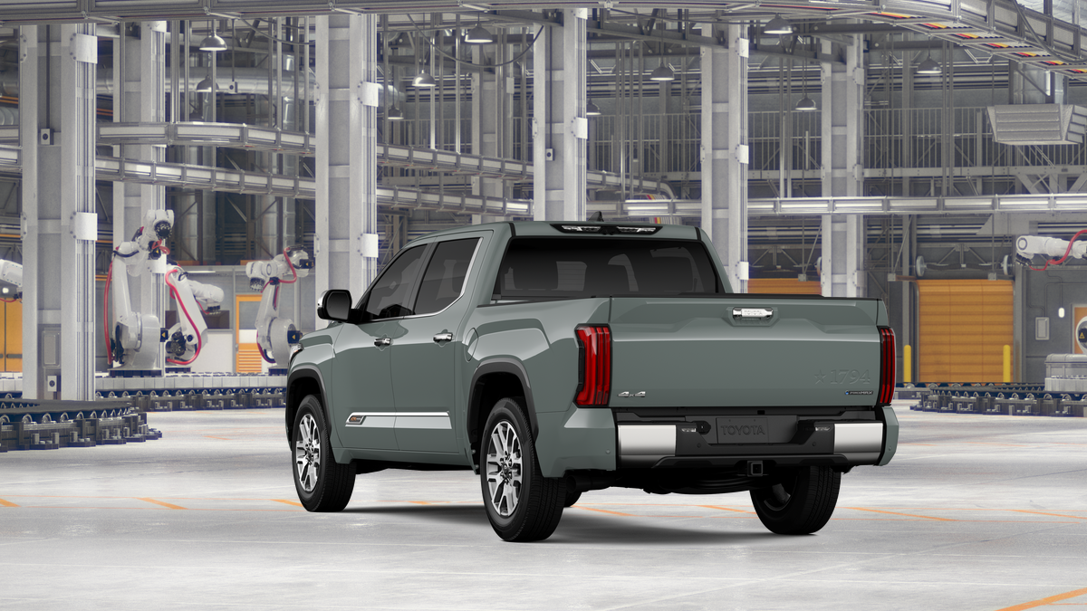2026 Toyota Tundra i-FORCE MAX Tundra 1794 Edition