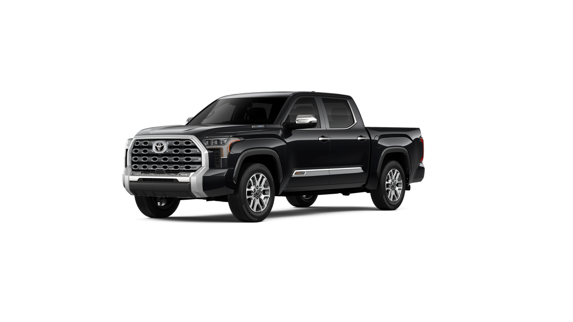 2026 Toyota Tundra i-FORCE MAX Tundra 1794 Edition